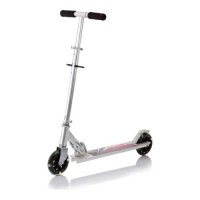  Baby Care Scooter (ST-8173) (. Silver)