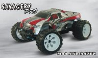     HSP PRO Nitro Powered Off Road Truck 1:8 - 94762 - 2.4G (. Red)