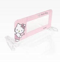    Brevi Bed Guard (90 ) Hello Kitty (. Hello Kitty 022)