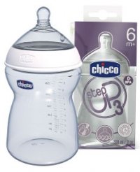 CHICCO  . 330 ,   STEP UP 3