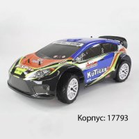   HSP Sport Rally Racing 4WD 1:10 - 94118 - 2.4G (. 17793)