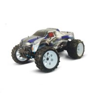     HSP PRO Nitro Powered Off Road Truck 1:8 - 94762 - 2.4G (. Silver)