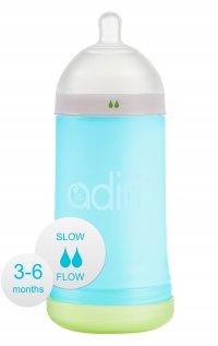  Adiri NxGen Slow Flow (3-6 ., 281 ml) (. Blue ())