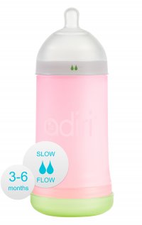  Adiri NxGen Slow Flow (3-6 ., 281 ml) (. Pink ())