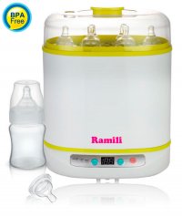      Ramili Steam Sterilizer BSS150
