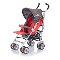    Baby Care Polo (. Dark Grey-Red )