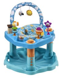   Evenflo ExerSaucer Bounce & Learn (. Day At The Beach)