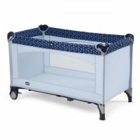- Chicco Lullaby Travel Cot . Mr Owl