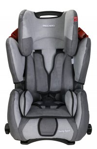   RECARO () Young SPORT (. Bellini punched Grey)