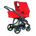 Детская коляска для новорженных Bebecar Stylo AT