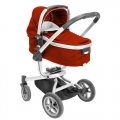 Детская коляска для новорожденных Graco Symbio 2в1