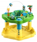   Evenflo ExerSaucer Bounce & Learn Zoo Friends