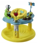   Evenflo ExerSaucer Bounce & Learn Bee/New