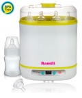 Стерилизатор для бутылочек и аксессуаров Ramili Steam Sterilizer BSS150