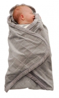 Детское одеяло-конверт Lodger Wrapper Newborn (Cotton)