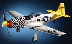 Artech R/C  Mini Mustang