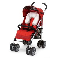  - Chicco Multiway Complete stroller (. Garnet)