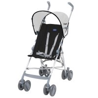    Chicco Snappy stroller (. LIQUORICE)