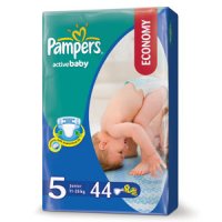  Pampers Active Baby 11-25  - 44  (junior)