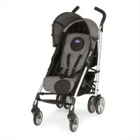  - Chicco Lite Way Top stroller (. Black Night)