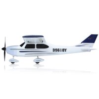   Dynam Cessna EP 400 EPO RTF 2.4G (. Blue)