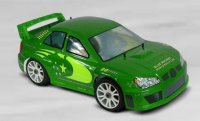  HSP Electro On Road Touring Car 4WD 1:8 (. Green)