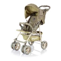    Baby Care Voyager (. Olive Checkers)