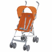    Chicco Snappy stroller (. ORANGE WAVE)