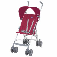    Chicco Snappy stroller (. RED WAVE)