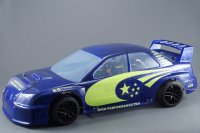 HSP Electro On Road Touring Car 4WD 1:8 (. Blue)