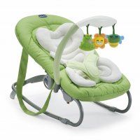  - Chicco Mia Bouncer (. Water lily)