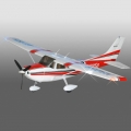   Art-tech Cessna 182 Brushless 500 Class EPO - 2.4G