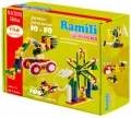 Конструктор Ramili iQ Blocks Machine Edition (158 деталей)
